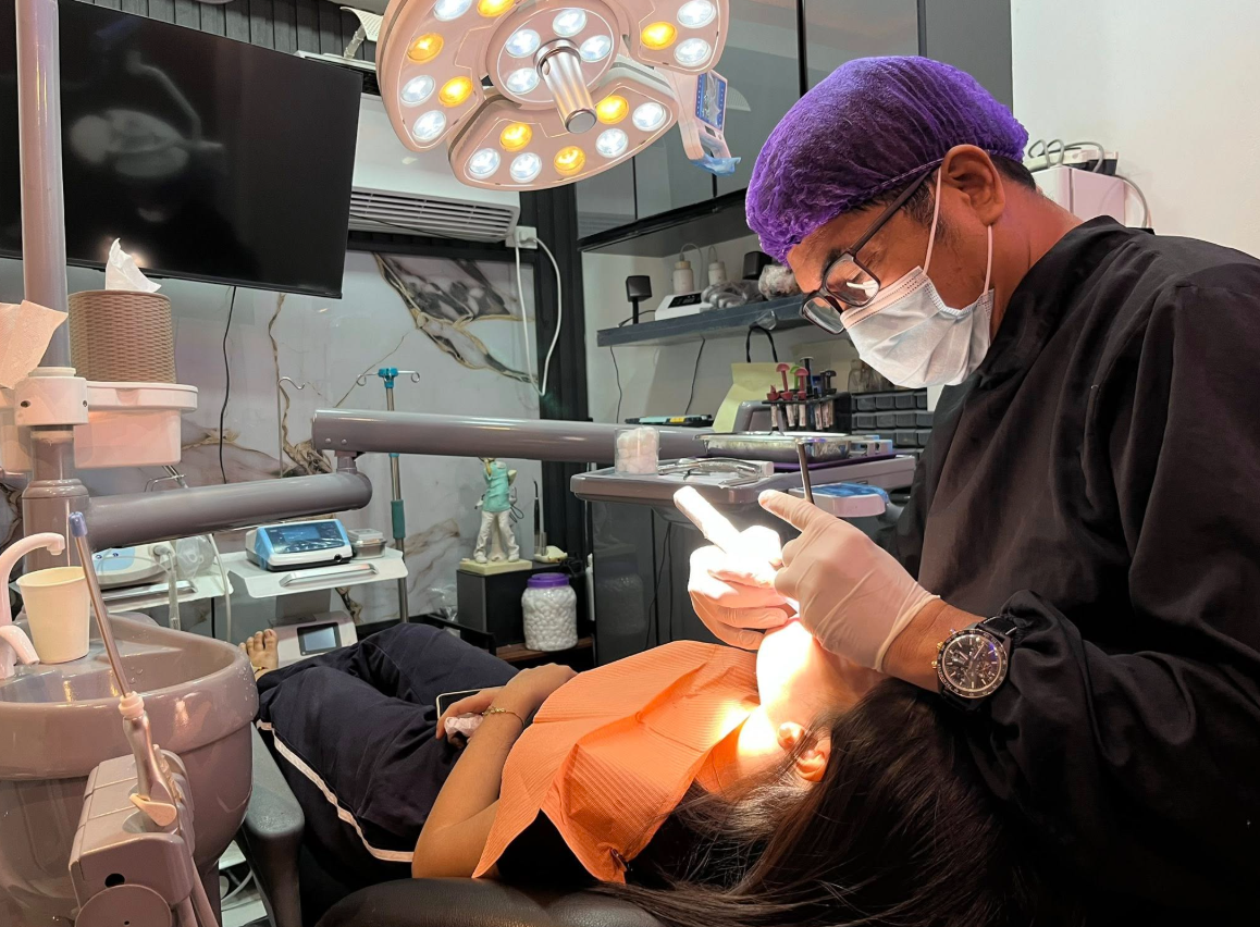Lui Dental Clinic services